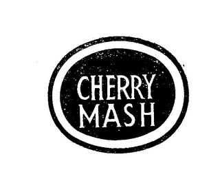 CHERRY MASH logo
