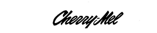 CHERRY-MEL logo