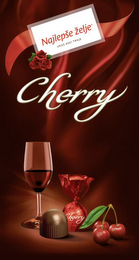 CHERRY NAJLEPSE ZELJE UKUS KOJI TRAJE logo
