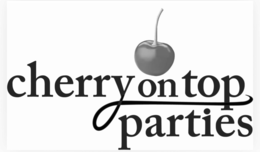 CHERRY ON TOP PARTIES logo