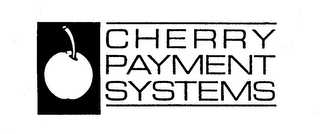 CHERRY PAYMENT SYSTEMS logo