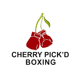 CHERRY PICK'D BOXING logo