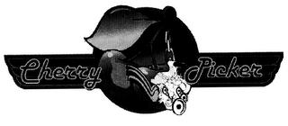 CHERRY PICKER logo