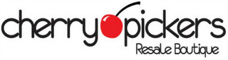 CHERRY PICKERS RESALE BOUTIQUE logo