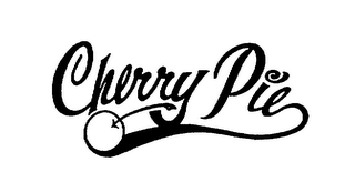 CHERRY PIE logo