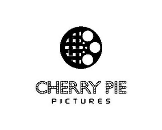 CHERRY PIE PICTURES logo