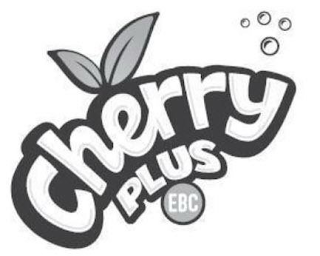 CHERRY PLUS EBC logo