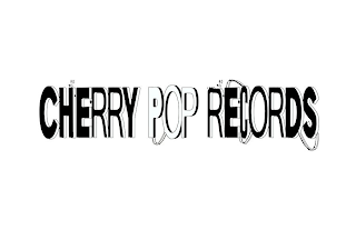 CHERRY POP RECORDS logo