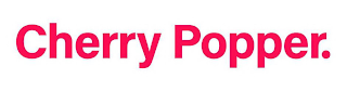 CHERRY POPPER logo