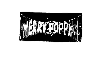 CHERRY POPPERS logo
