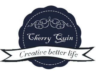 CHERRY QUIN CREATIVE BETTER LIFE logo