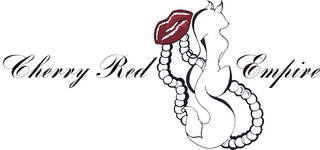 CHERRY RED EMPIRE logo