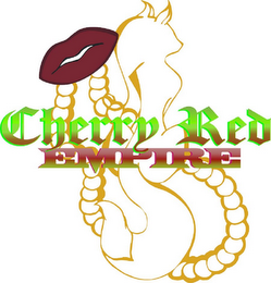 CHERRY RED EMPIRE logo
