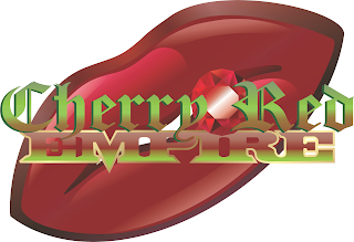 CHERRY RED EMPIRE logo