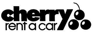 CHERRY RENT A CAR logo