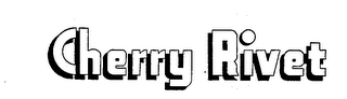 CHERRY RIVET logo
