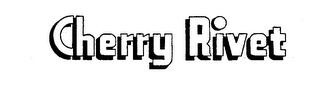 CHERRY RIVET logo