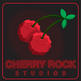 CHERRY ROCK STUDIOS logo