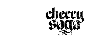 CHERRY SAGA logo