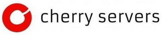 CHERRY SERVERS logo