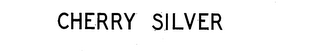 CHERRY SILVER logo