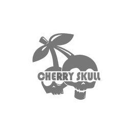 CHERRY SKULL logo