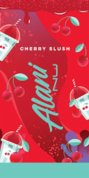 CHERRY SLUSH ALANI NU logo