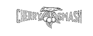 CHERRY SMASH logo