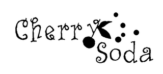 CHERRY SODA logo