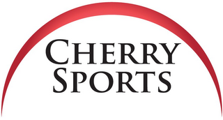 CHERRY SPORTS logo