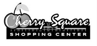 CHERRY SQUARE SHOPPING CENTER logo