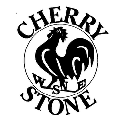 CHERRY STONE logo
