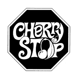 CHERRY STOP logo