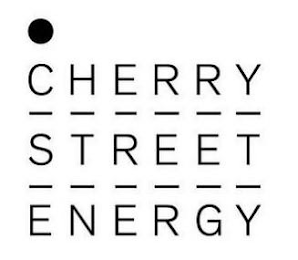 CHERRY STREET ENERGY logo