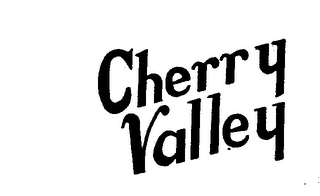CHERRY VALLEY logo