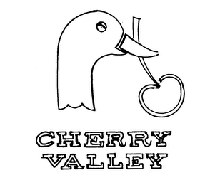 CHERRY VALLEY logo