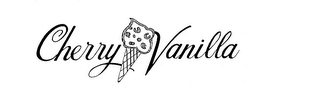 CHERRY VANILLA logo