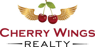 CHERRY WINGS REALTY logo