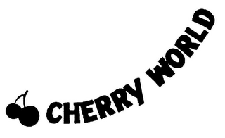 CHERRY WORLD logo
