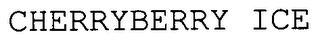 CHERRYBERRY ICE logo