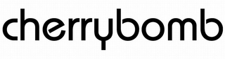 CHERRYBOMB logo