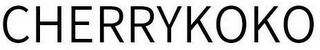 CHERRYKOKO logo