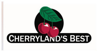 CHERRYLAND'S BEST logo