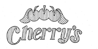 CHERRY'S logo