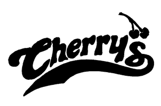 CHERRYS logo