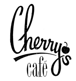 CHERRY'S CAFE logo