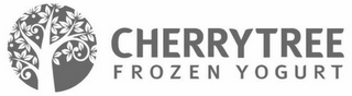 CHERRYTREE FROZEN YOGURT logo
