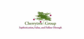 CHERRYTREE GROUP SOPHISTICATION, VALUE, AND FOLLOW-THROUGH.