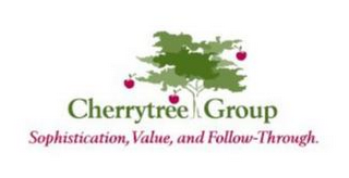 CHERRYTREE GROUP SOPHISTICATION, VALUE,AND FOLLOW-THROUGH. logo