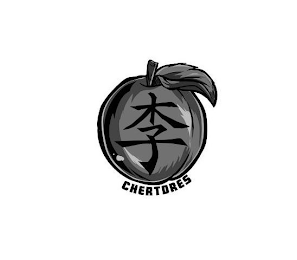 CHERTDRES logo